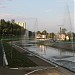 Набережная реки Саранки в городе Саранск