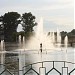 Пруд на реке Саранке в городе Саранск