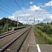 Polyany railway stop