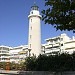 Lighthouse of Alexandroupolis in Alexandroupolis city