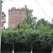 Водонапорная башня в городе Владимир