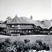 Governor's House in Shillong city