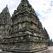 Apit temple in Klaten city