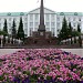 Правительство ХМАО-Югры в городе Ханты-Мансийск