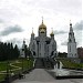 Храм Воскресения Христова в городе Ханты-Мансийск