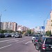 Бывшая пешеходная зона в городе Москва