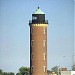 Vuurtoren Cuxhaven