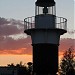 Vuurtoren Cuxhaven (Altes Osteriff-Feuer)