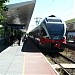 Máv vasútállomás: Érd Alsórész in Érd city