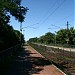 Érd felső railway station