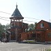 Храм святых Царственных страстотерпцев в городе Пермь