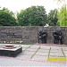 Вечный огонь в городе Мариуполь