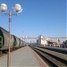 Железнодорожная станция Лида в городе Лида