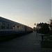 Железнодорожная станция Лида в городе Лида