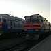 Железнодорожная станция Лида в городе Лида