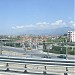 Porta hyrëse in Tiranë city