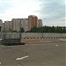 Стационарный снегоплавильный пункт «Боровский» в городе Москва