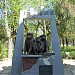 Памятник трём обезьянам, пережившим оккупацию Харькова