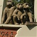 Памятник трём обезьянам, пережившим оккупацию Харькова