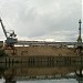 Здесь находился Краснопресненский завод железобетонных конструкций ДСК-1 (ул. Шеногина, 2) в городе Москва