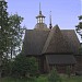 Petäjävesi gamla kyrka
