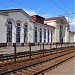 Railway station Vinnitsa