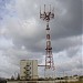 Broadcasting Tower Altay in Zhytomyr city
