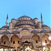 Sultan Ahmed Cami Avlusu in İstanbul Büyükşehir Belediyesi city