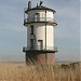 Vuurtoren Balje (Alter Leuchtturm)