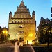 Collegium Maximum UMK in Toruń city