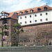 Baszta Żuraw in Toruń city