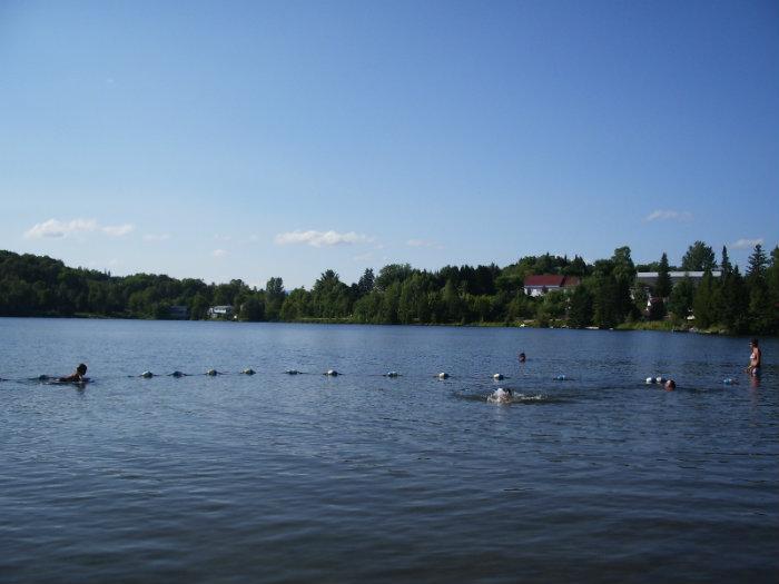 Lac Carré Municipalité de SaintFaustinLacCarré