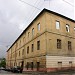Бывшие Большие казармы в городе Львов