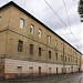 Бывшие Большие казармы в городе Львов