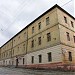 Former Great barracks in Lviv city