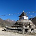 Chorten Stupa