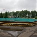 Фонтан в городе Кубинка