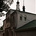 Надвратный храм Феодора Стратилата в городе Александров