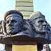 Стела в честь Победы в Великой Отечественной войне в городе Волгодонск