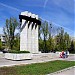 Стела «40 лет мира» в городе Волгодонск