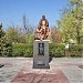 Памятник павшим воинам в городе Волгодонск