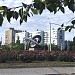 Памятник «Мирный атом» в городе Волгодонск