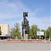 Фонтан «Корчагинский поход продолжается» в городе Волгодонск