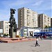 Фонтан «Корчагинский поход продолжается» в городе Волгодонск