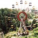 Колесо обозрения в городе Заречный