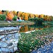Пруд в городе Заречный