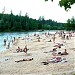 Пляжная зона отдыха «Лесная» в городе Заречный