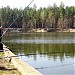 Пляжная зона отдыха «Лесная» в городе Заречный