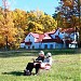 Пляжная зона отдыха «Лесная» в городе Заречный