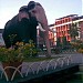 Guruvayur Kesavan Statue